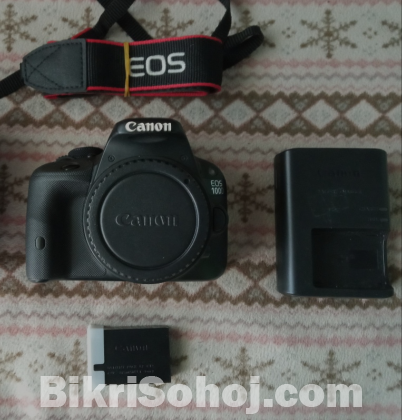 Canon 100d Body